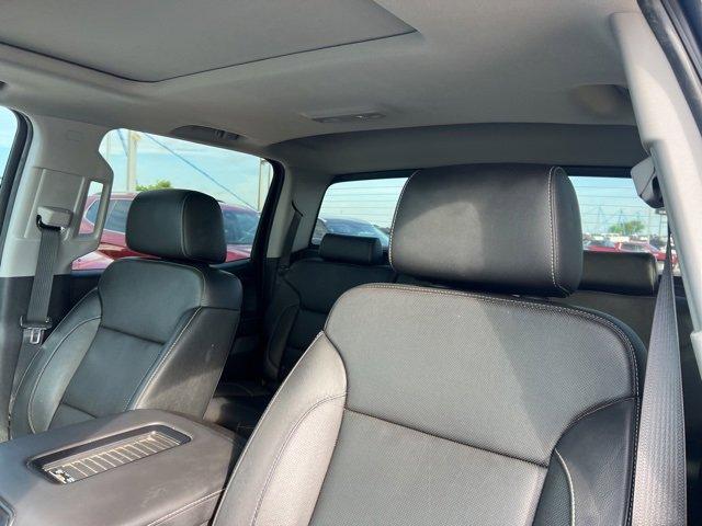 used 2018 GMC Sierra 1500 car, priced at $35,900