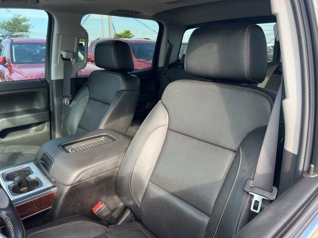 used 2018 GMC Sierra 1500 car, priced at $35,900