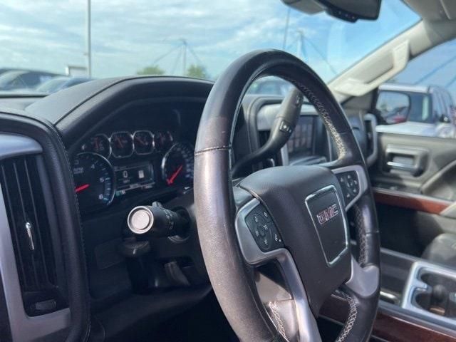 used 2018 GMC Sierra 1500 car, priced at $35,900