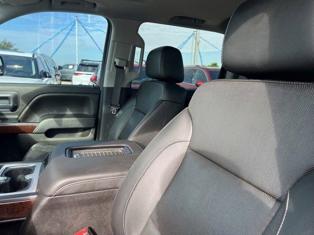 used 2018 GMC Sierra 1500 car, priced at $35,900