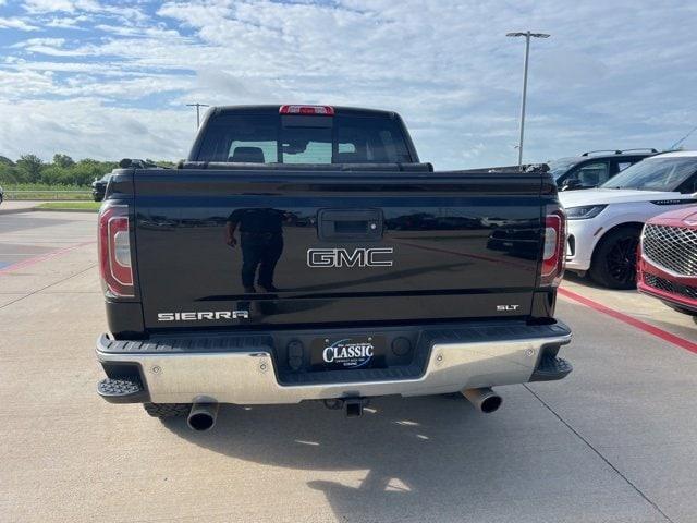 used 2018 GMC Sierra 1500 car, priced at $35,900