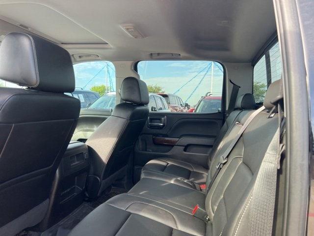 used 2018 GMC Sierra 1500 car, priced at $35,900