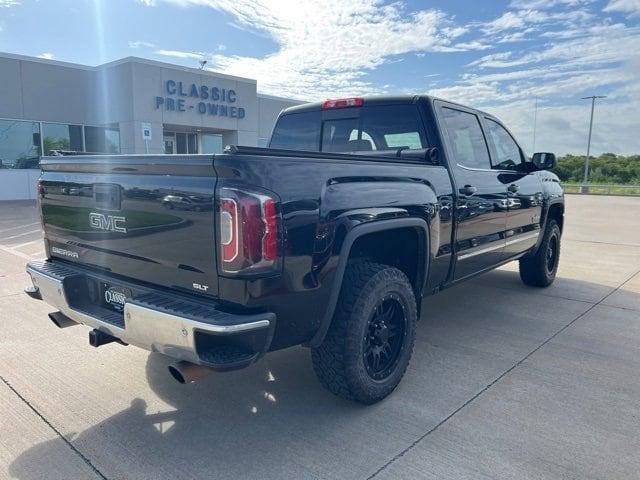 used 2018 GMC Sierra 1500 car, priced at $35,900