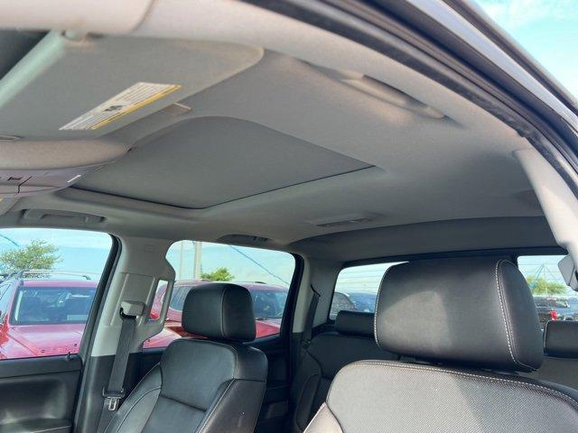 used 2018 GMC Sierra 1500 car, priced at $35,900