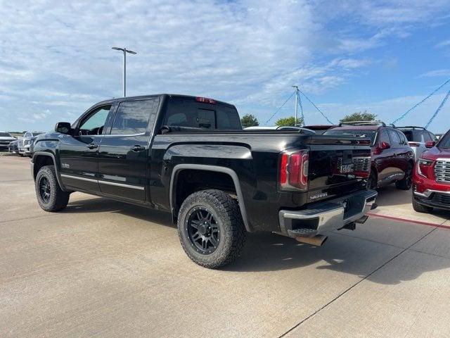 used 2018 GMC Sierra 1500 car, priced at $35,900