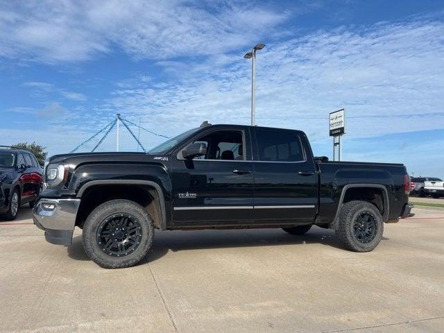 used 2018 GMC Sierra 1500 car, priced at $35,900