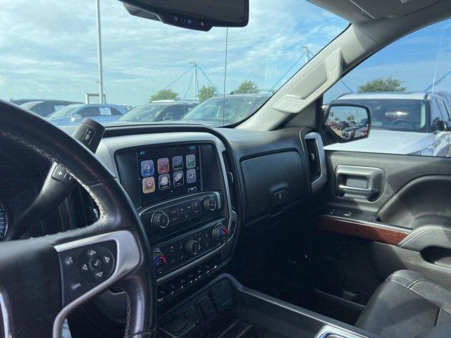 used 2018 GMC Sierra 1500 car, priced at $35,900