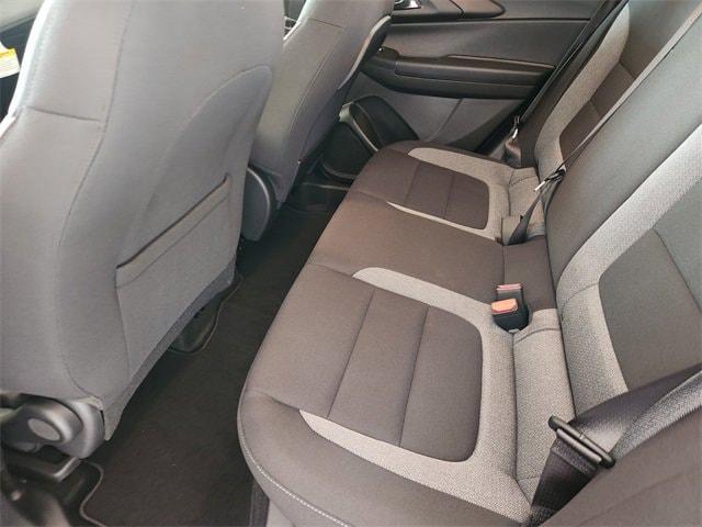 new 2026 Chevrolet TrailBlazer car, priced at $22,480