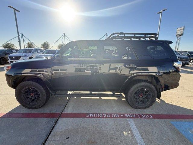 used 2022 Toyota 4Runner car, priced at $49,500