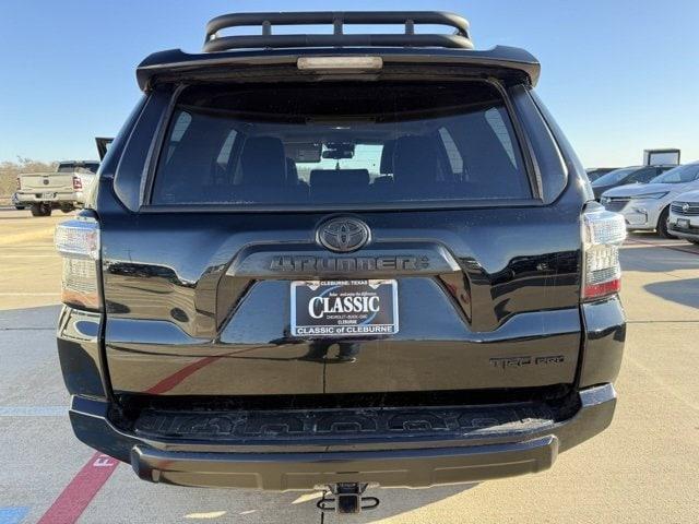 used 2022 Toyota 4Runner car, priced at $49,500