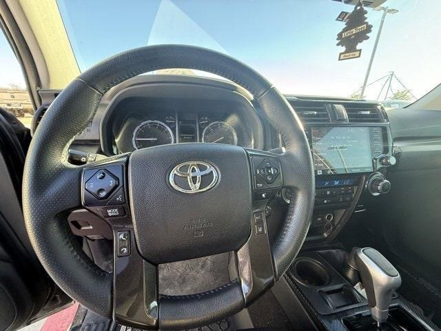 used 2022 Toyota 4Runner car, priced at $49,500