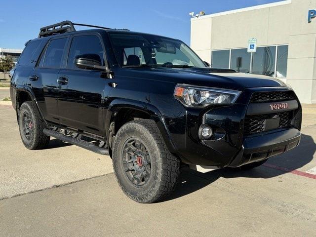 used 2022 Toyota 4Runner car, priced at $49,500