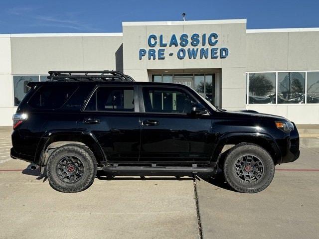 used 2022 Toyota 4Runner car, priced at $49,500