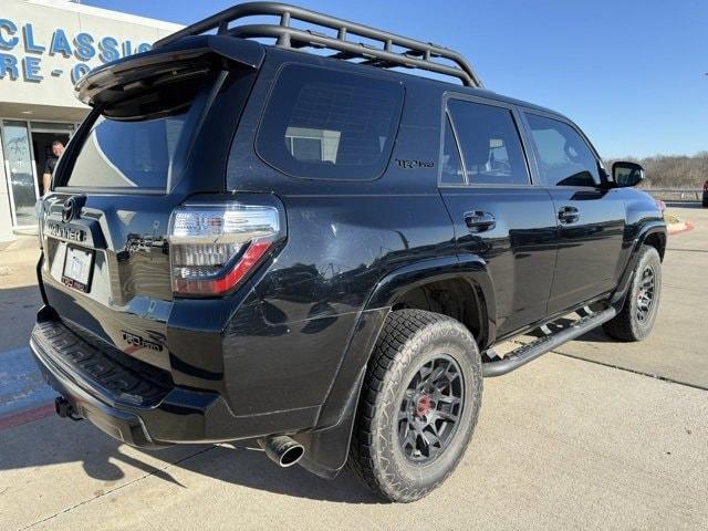 used 2022 Toyota 4Runner car, priced at $49,500