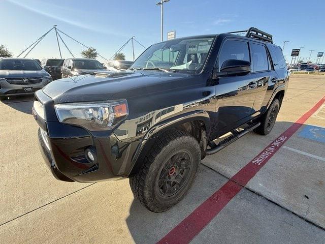 used 2022 Toyota 4Runner car, priced at $49,500