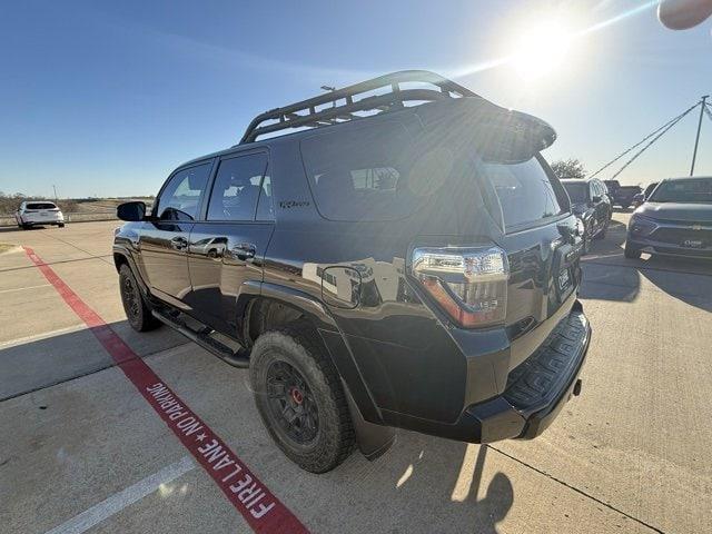 used 2022 Toyota 4Runner car, priced at $49,500