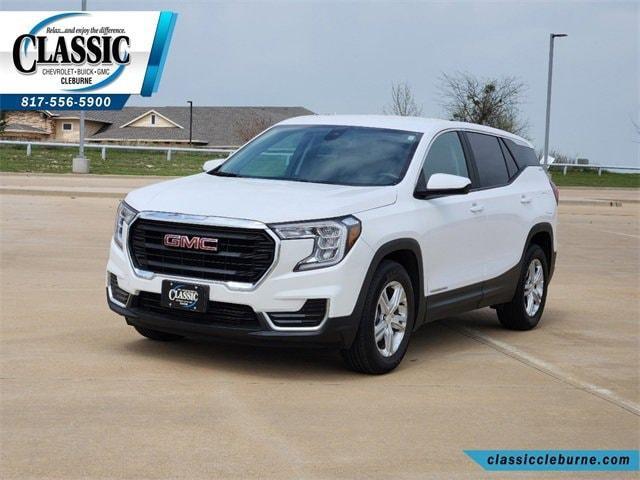 used 2022 GMC Terrain car, priced at $20,800