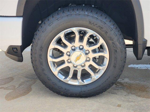 new 2025 Chevrolet Silverado 2500 car, priced at $77,480