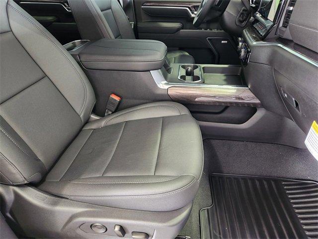 new 2025 Chevrolet Silverado 2500 car, priced at $77,480