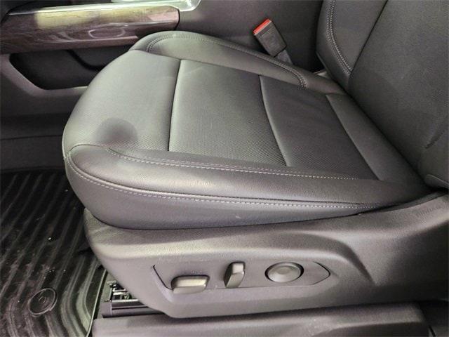 new 2025 Chevrolet Silverado 2500 car, priced at $77,480