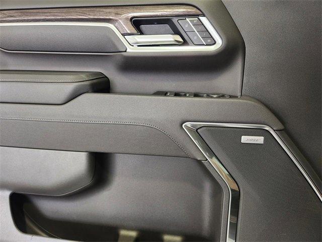 new 2025 Chevrolet Silverado 2500 car, priced at $77,480