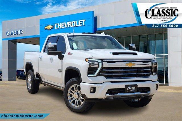 new 2025 Chevrolet Silverado 2500 car, priced at $77,480