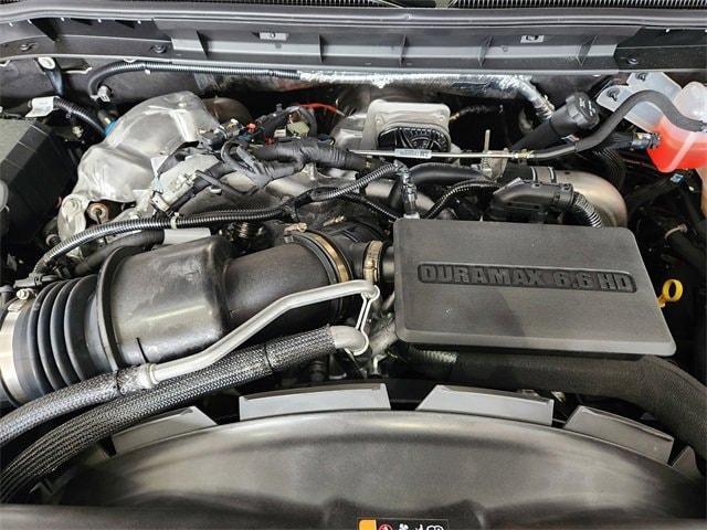 new 2025 Chevrolet Silverado 2500 car, priced at $77,480