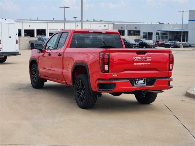 new 2026 GMC Sierra 1500 car, priced at $39,665