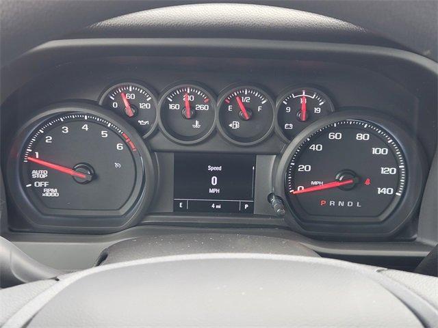 new 2026 GMC Sierra 1500 car, priced at $39,665