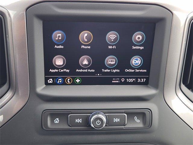 new 2026 GMC Sierra 1500 car, priced at $39,665