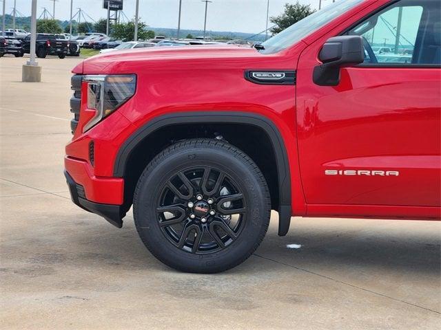 new 2026 GMC Sierra 1500 car, priced at $39,665