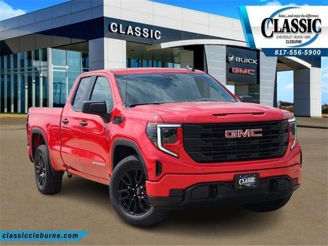 new 2026 GMC Sierra 1500 car, priced at $39,665