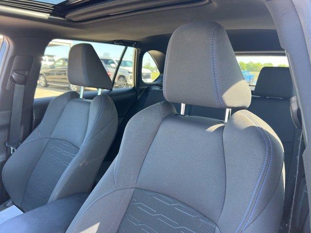 used 2023 Toyota RAV4 Hybrid car, priced at $33,500