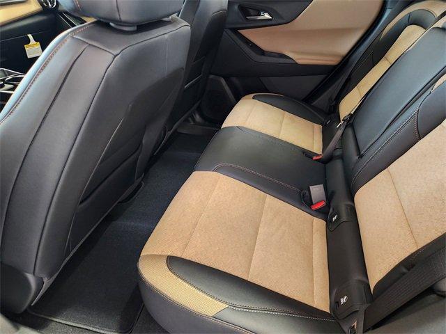new 2026 Chevrolet Equinox car, priced at $33,840