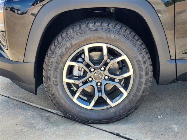 new 2026 Chevrolet Equinox car, priced at $33,840