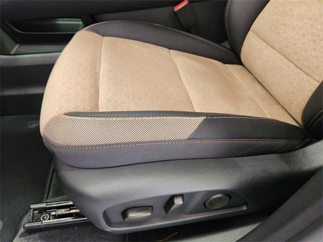 new 2026 Chevrolet Equinox car, priced at $33,840