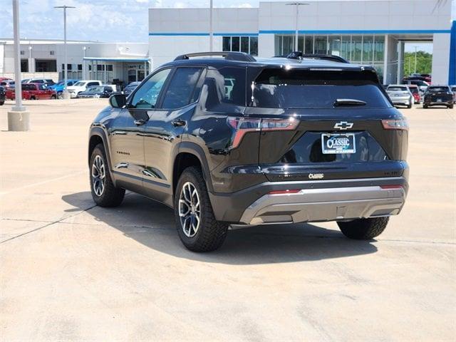 new 2026 Chevrolet Equinox car, priced at $33,840