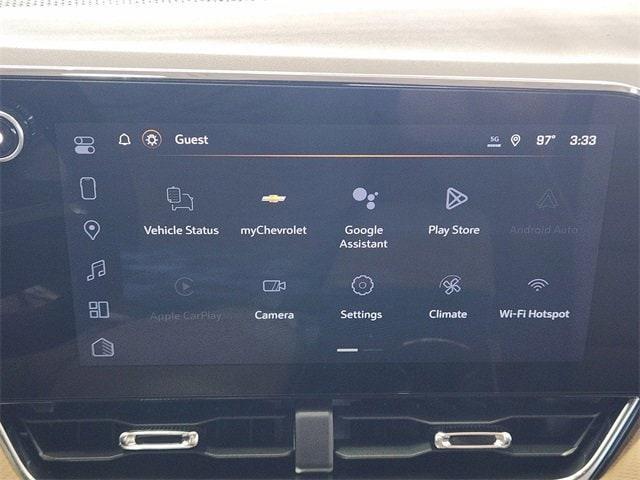 new 2026 Chevrolet Equinox car, priced at $33,840