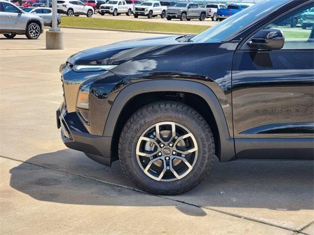 new 2026 Chevrolet Equinox car, priced at $33,840