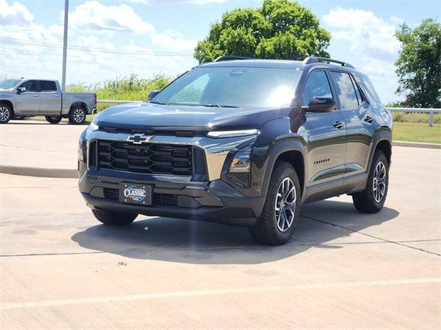 new 2026 Chevrolet Equinox car, priced at $33,840