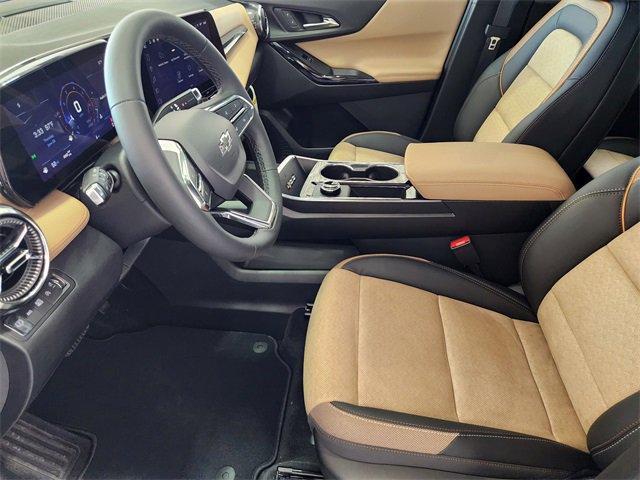 new 2026 Chevrolet Equinox car, priced at $33,840