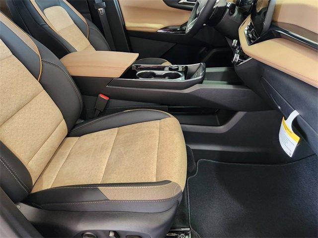 new 2026 Chevrolet Equinox car, priced at $33,840