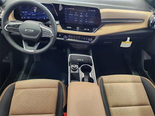 new 2026 Chevrolet Equinox car, priced at $33,840