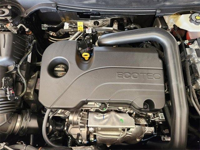 new 2026 Chevrolet Equinox car, priced at $33,840