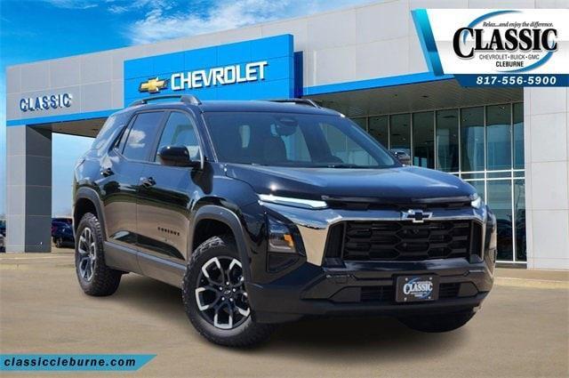 new 2026 Chevrolet Equinox car, priced at $33,840