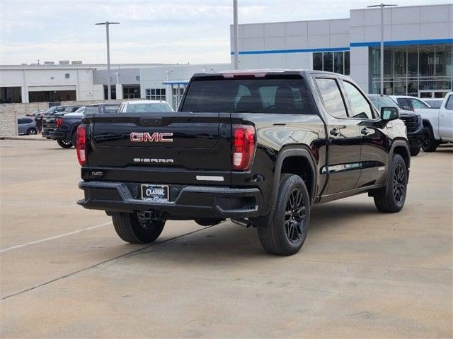 new 2025 GMC Sierra 1500 car, priced at $48,530