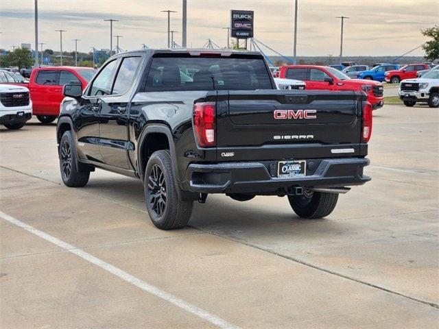 new 2025 GMC Sierra 1500 car, priced at $48,530