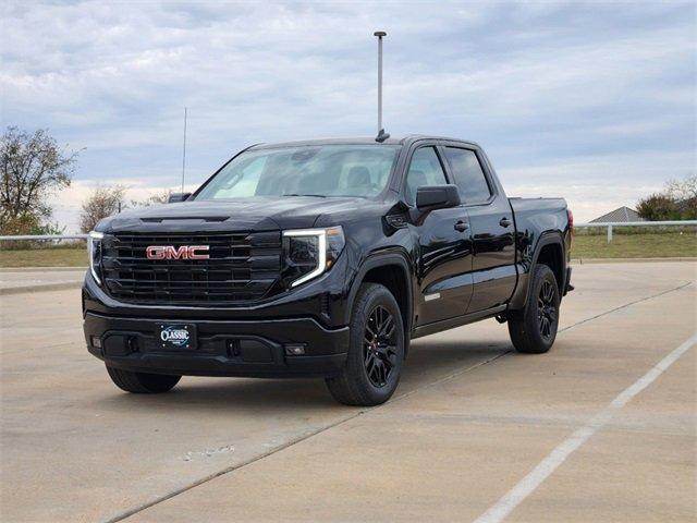 new 2025 GMC Sierra 1500 car, priced at $48,530