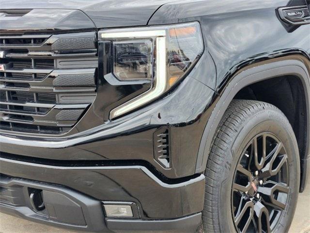 new 2025 GMC Sierra 1500 car, priced at $48,530