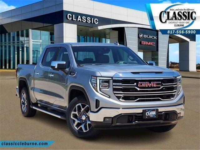 new 2025 GMC Sierra 1500 car, priced at $52,725